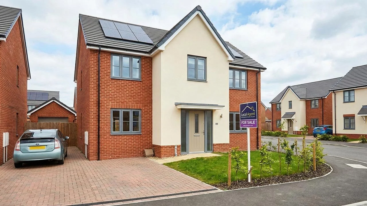 Sewage Nightmare In Norwich: A Cautionary Tale of New Build Homes