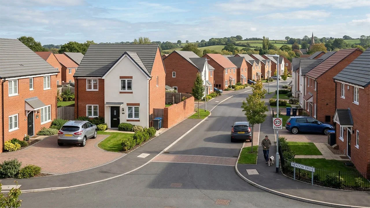 Dunedin Homes Residents in Sandwell "Feel Trapped" After Landslides Block Estate Road for Two Years