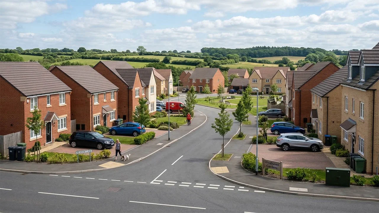 Fairgrove's Problem-Hit Kimberley Brewery Estate Could Be Bought by Broxtowe Borough Council