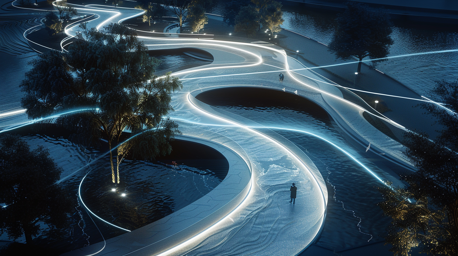 darringkitten_55787_An_urban_pedestrian_bridge_that_undulates_l_6ba4123b-9887-4a18-9880-5c306217ba89.png