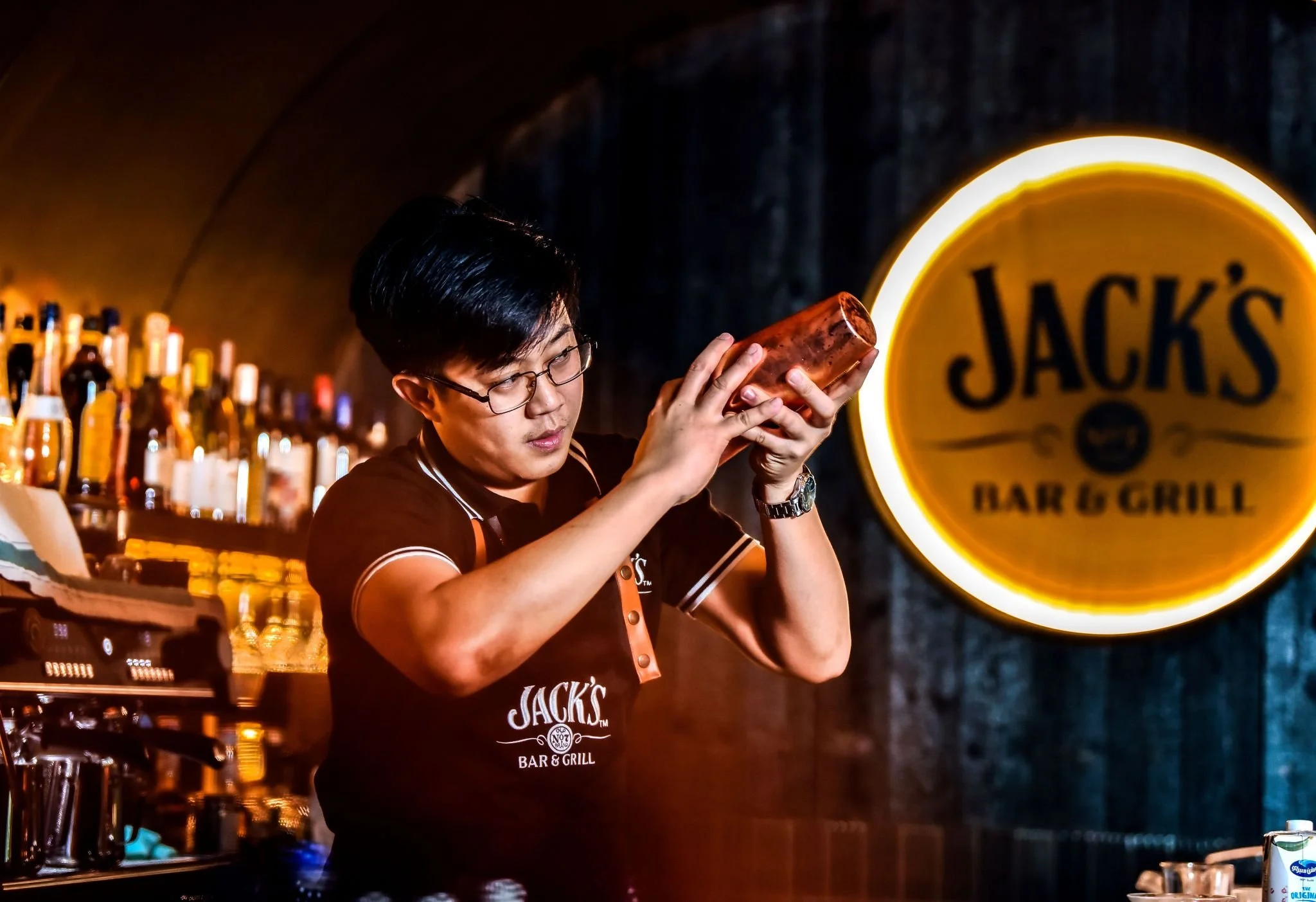 Jack Daniel's DXB
