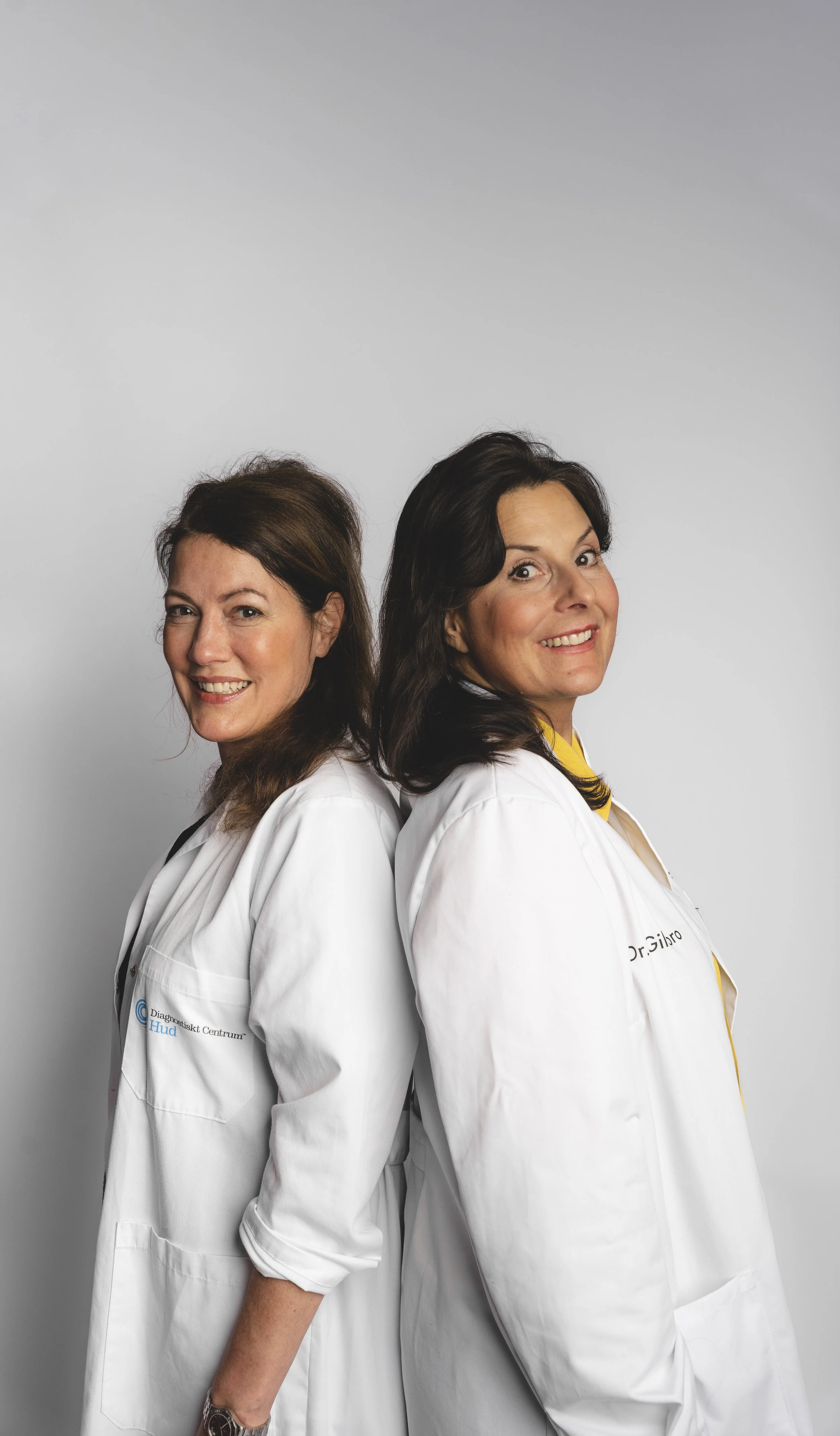 Petra Verga Kjellman & Johanna Gillbro