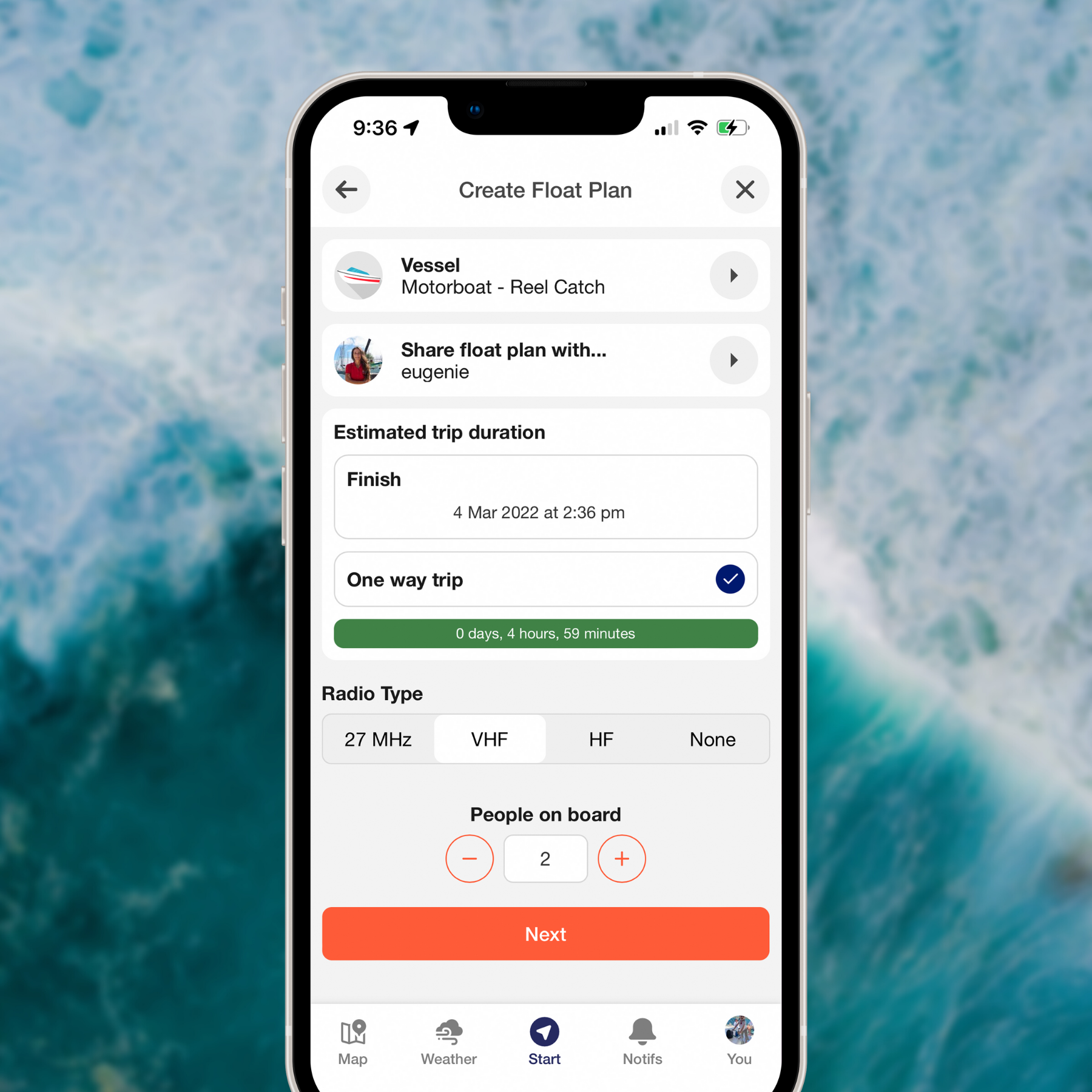 Why should you file a float plan? — DECKEE
