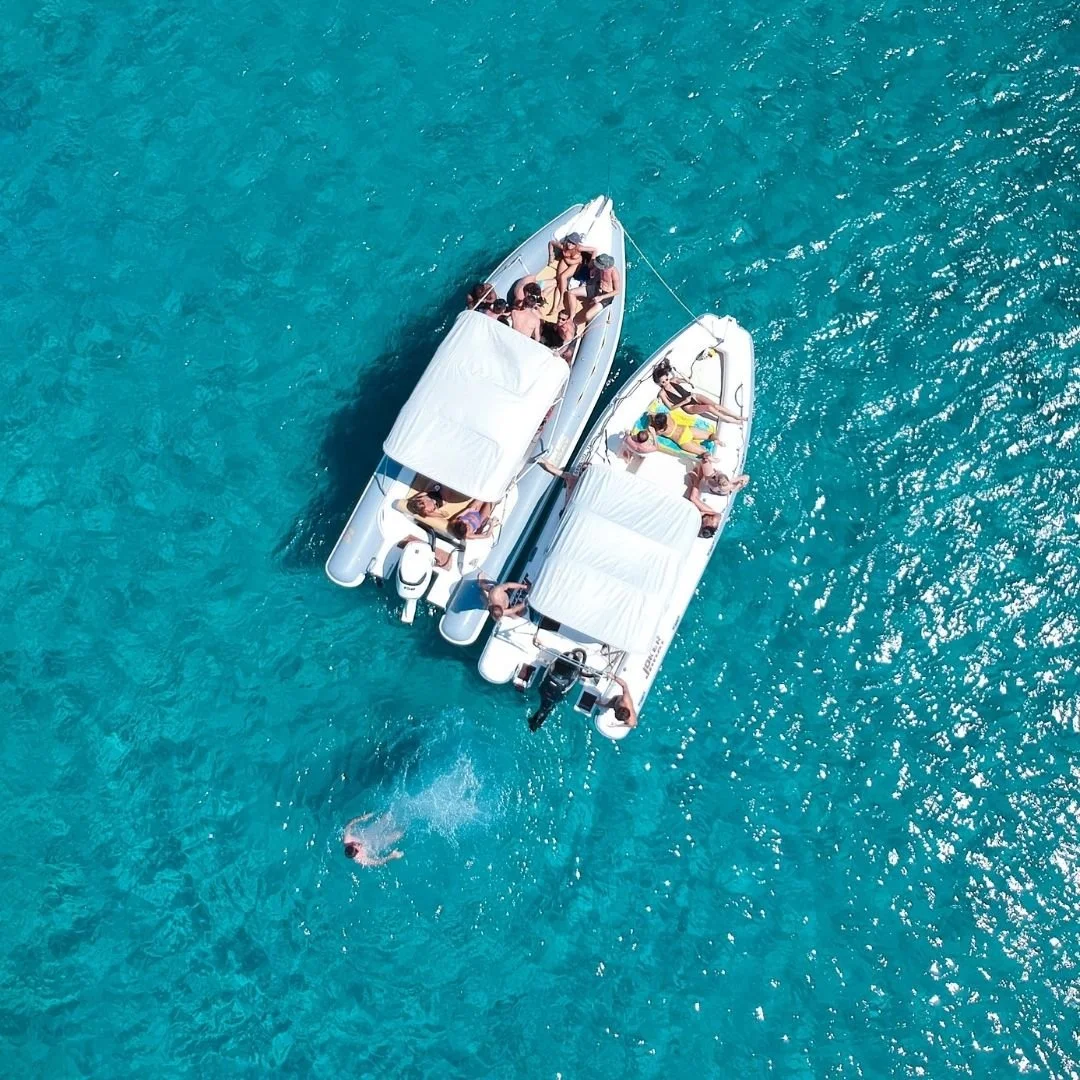 RAFTING UP WITH OTHER BOATS: TIPS AND TRICKS