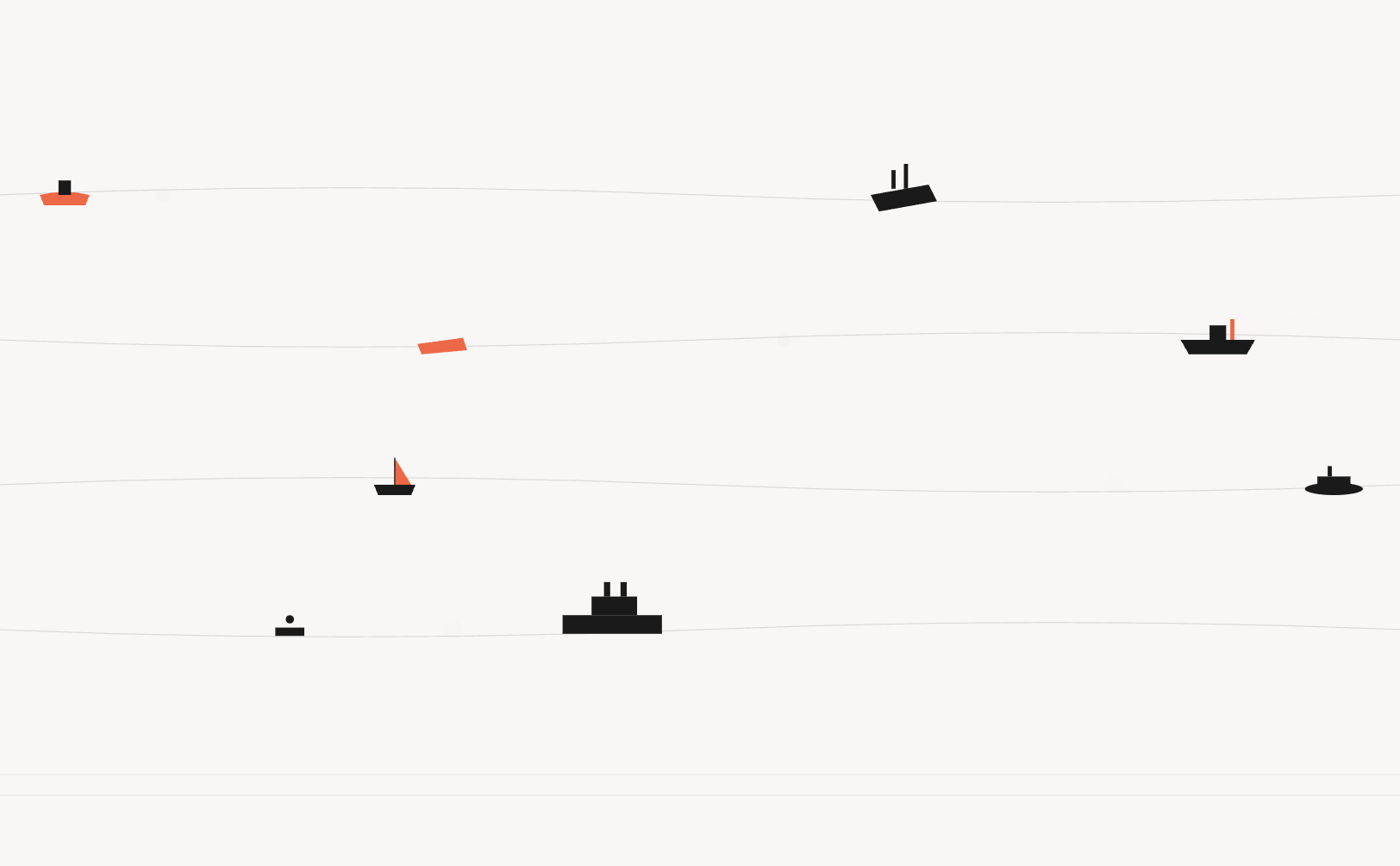 Recreational vs Commercial Vessel Tracking: Why AIS Sees Less Than 5% of Boats