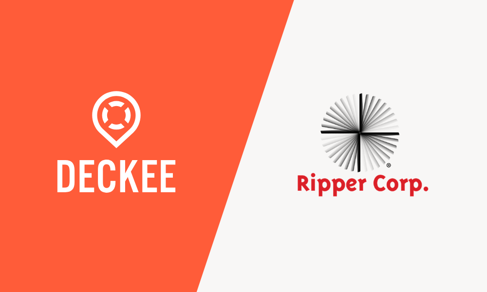 DECKEE partners with Ripper Corp to give Australian waterway and rescue agencies the most complete view of recreational boating activity yet