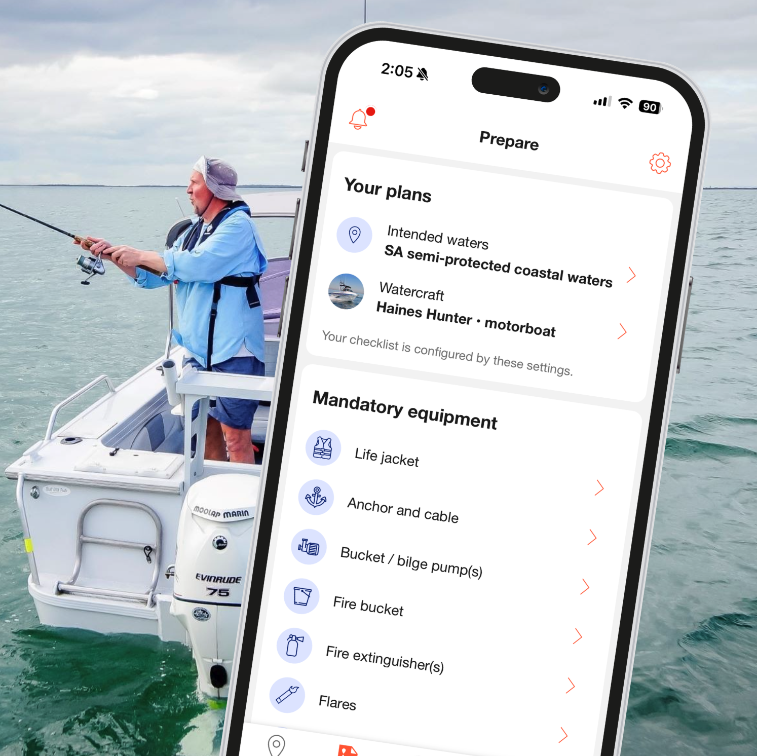Best boating fishing app for south australia