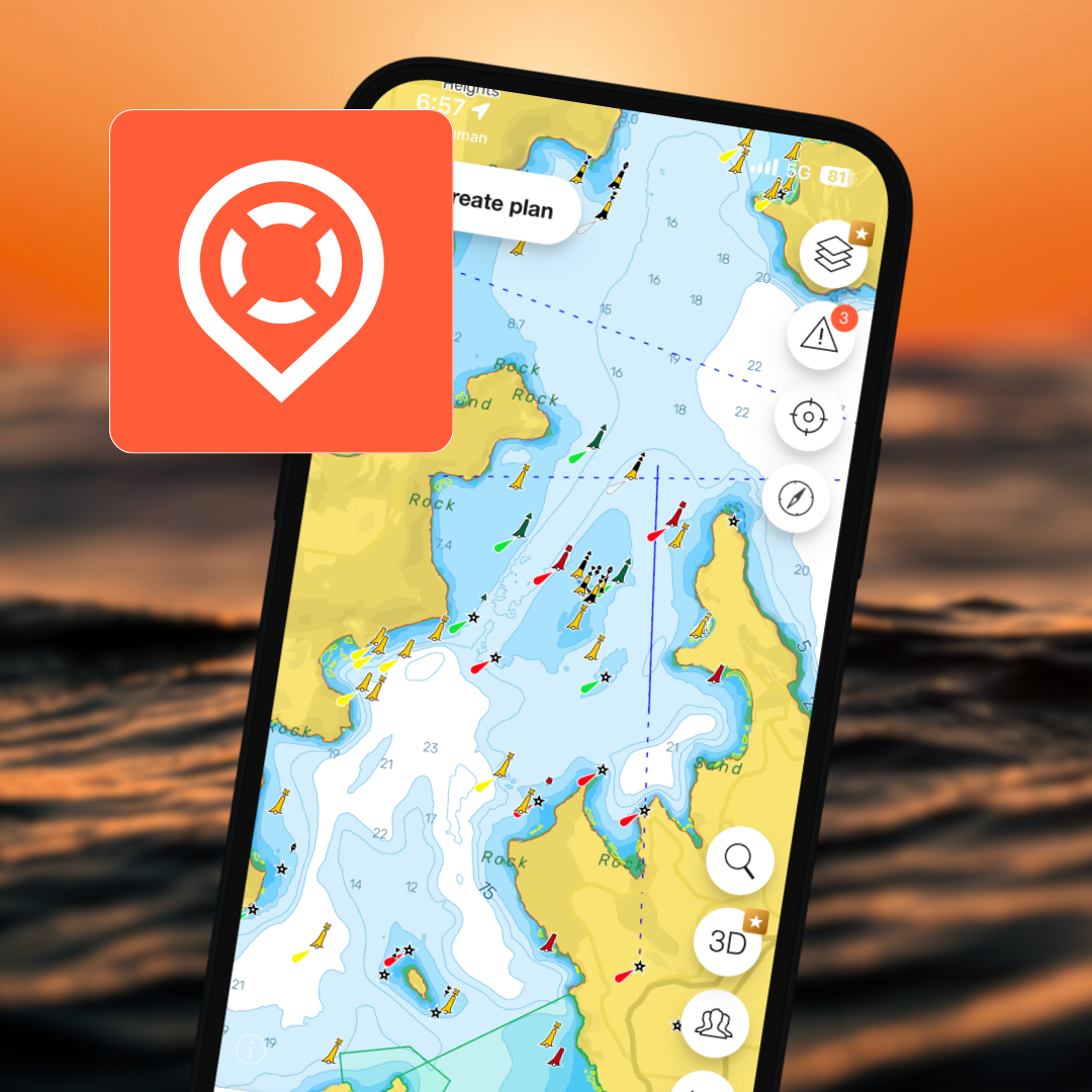 NSW boating app