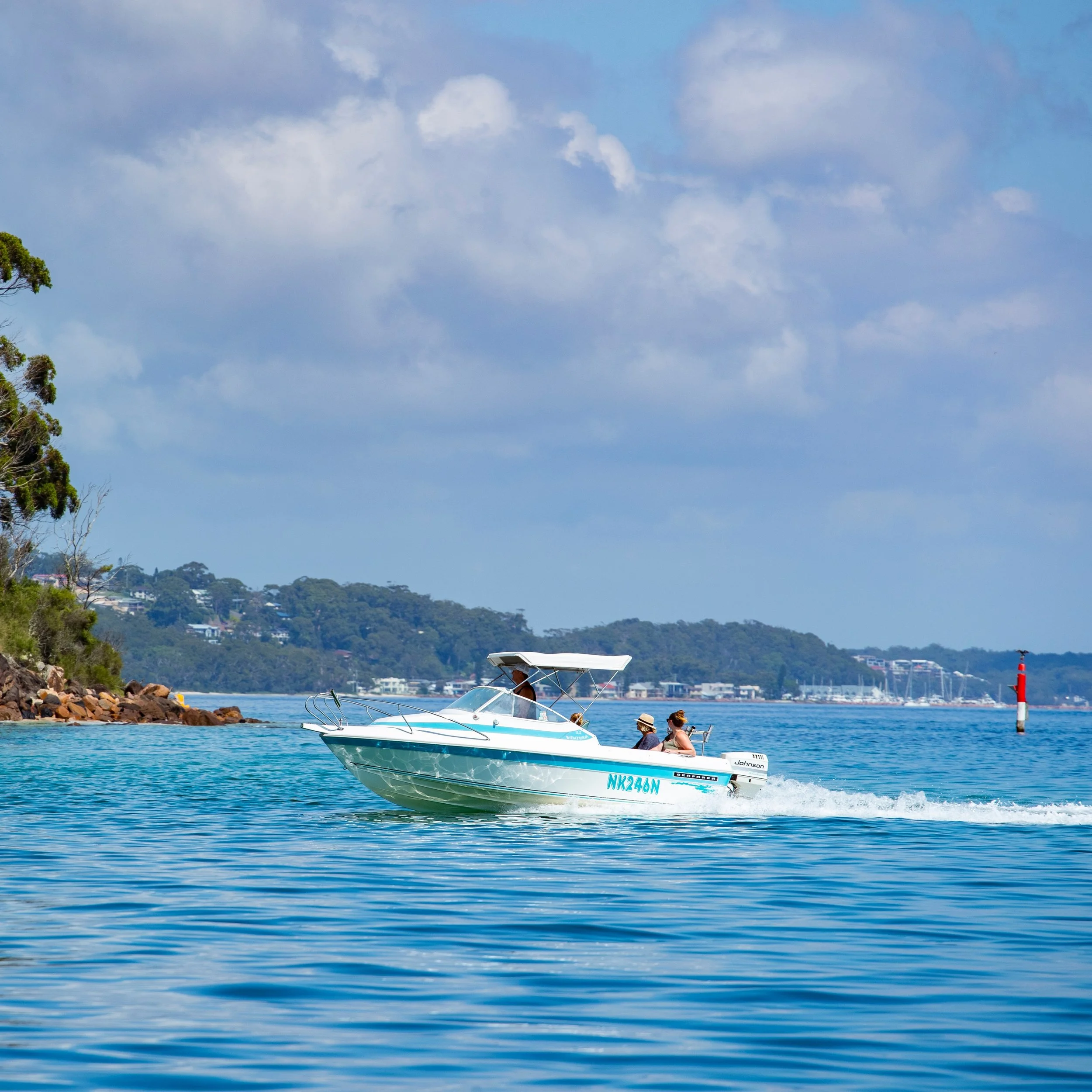 MOTORBOAT SAFETY 101