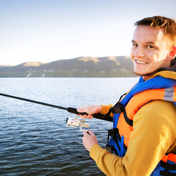 Line Fishsing How to choose the right fishing line — DECKEE