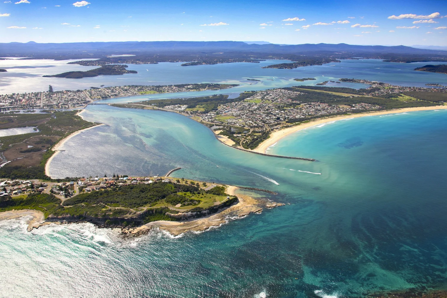 Lake Macquarie fishing: The best spots — DECKEE