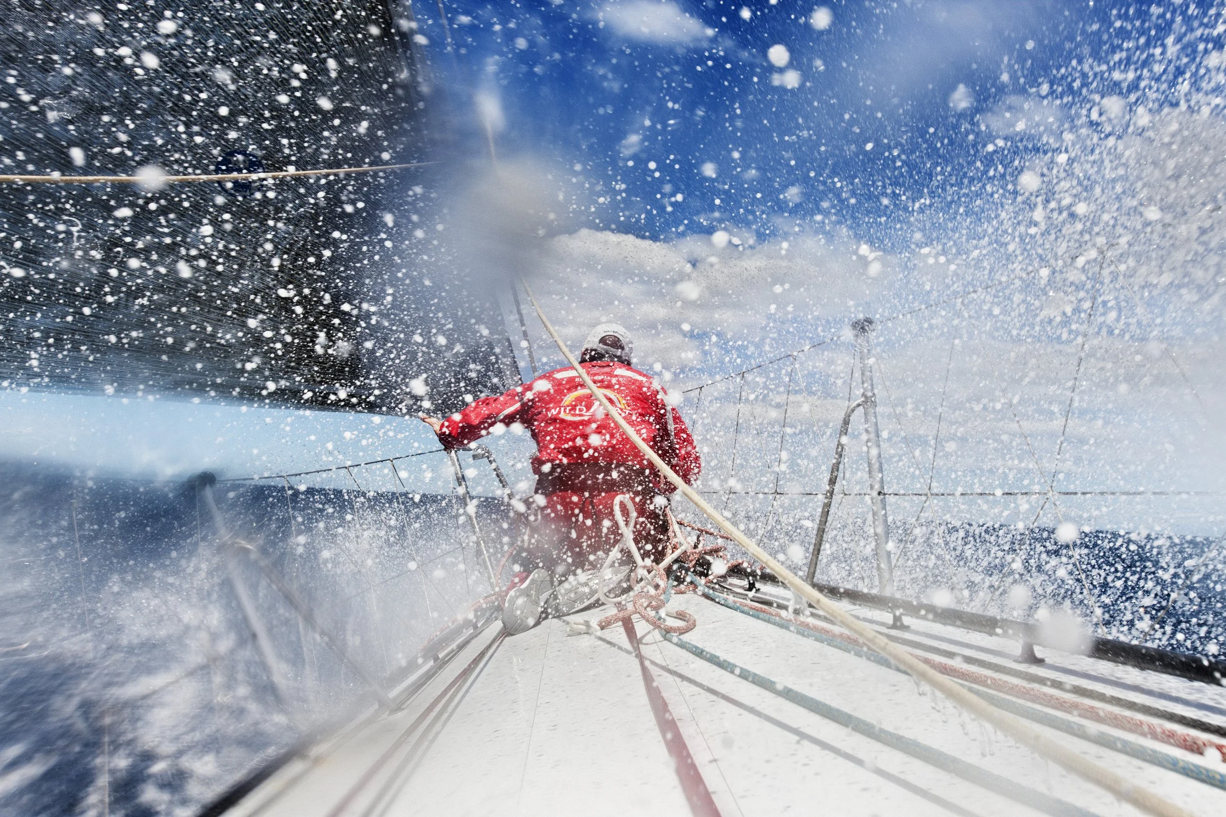 BEHIND THE SHOT WITH PHOTOGRAPHER ANDREA FRANCOLINI