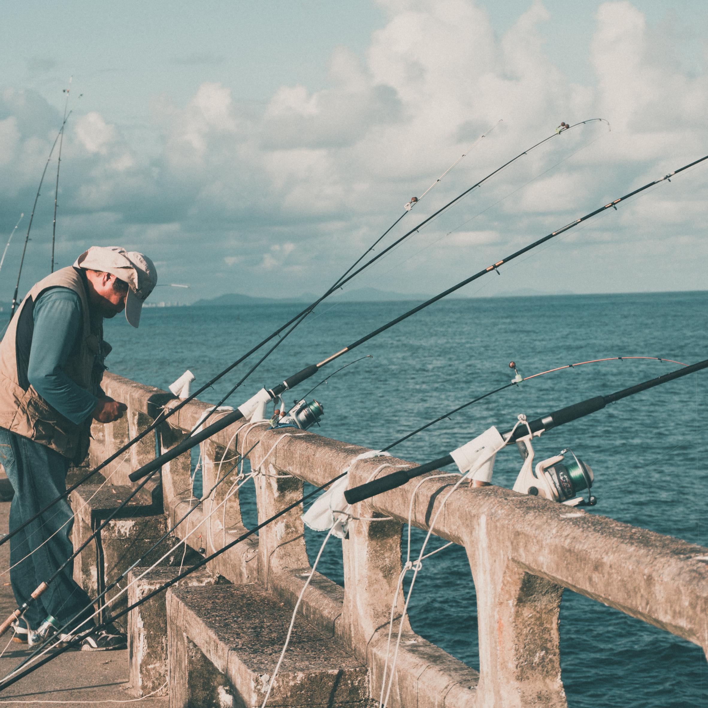 Fishing rod types explained — DECKEE