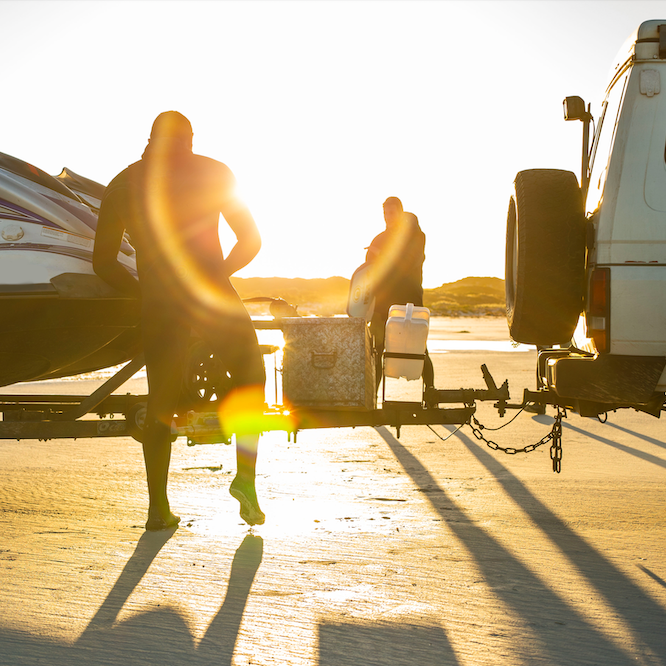 Boat ramp etiquette explained — DECKEE