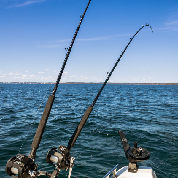 Line Fishsing How to choose the right fishing line — DECKEE
