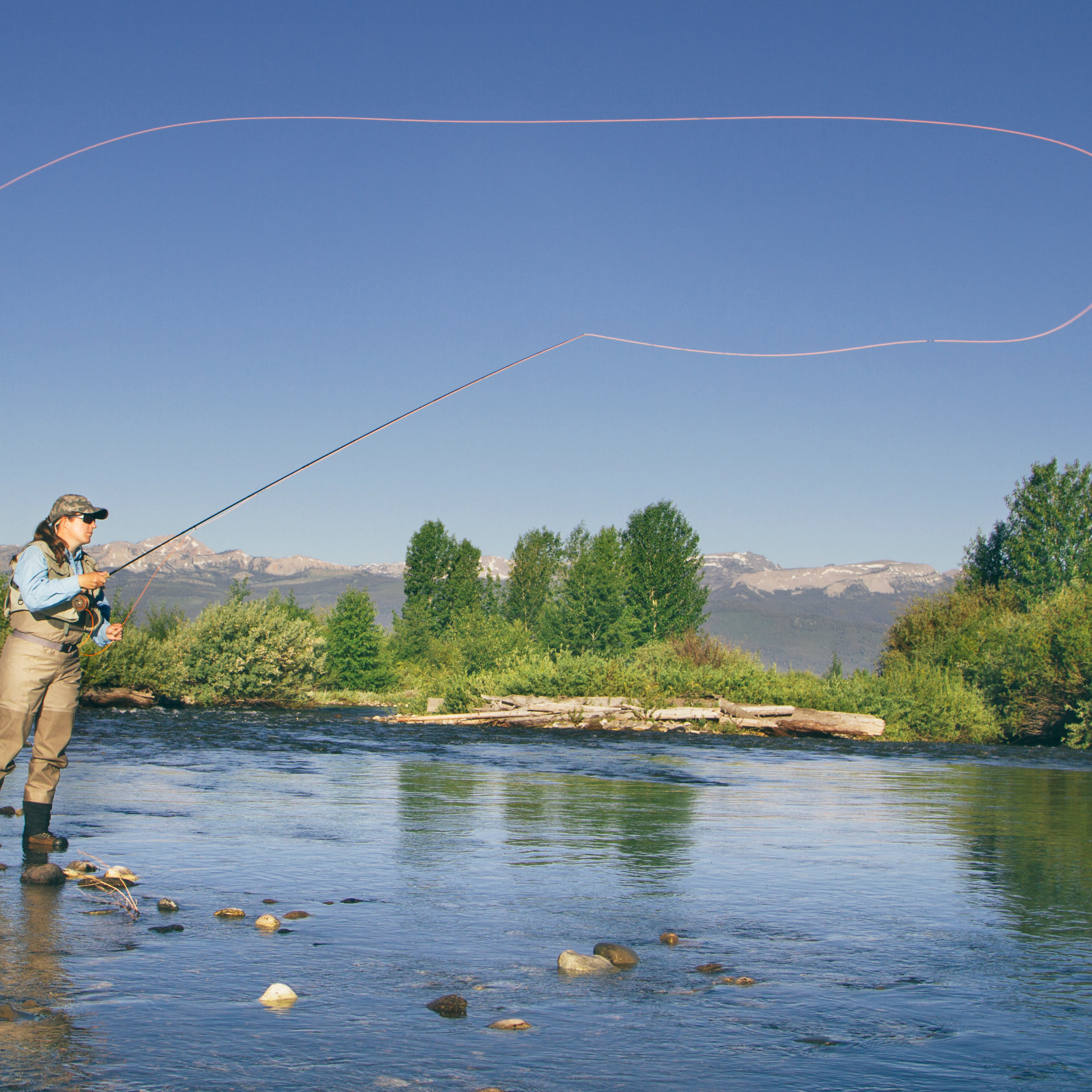 Fishing rod types explained — DECKEE
