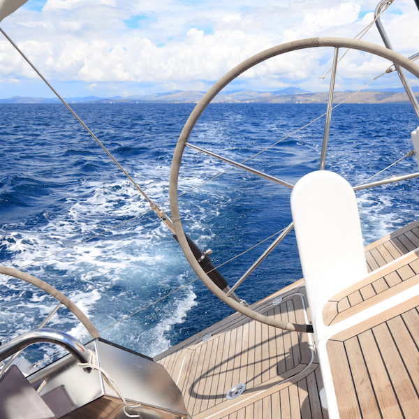 How to get sailing experience — DECKEE