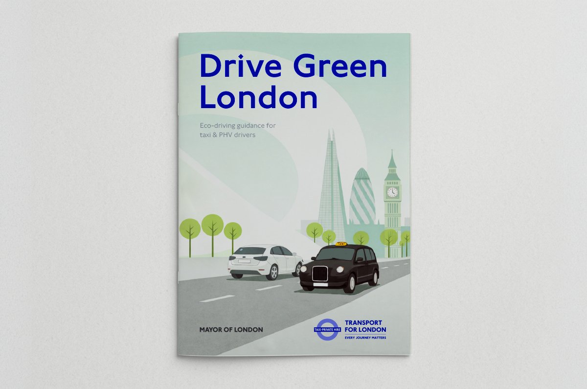 Driving Green London TFL
