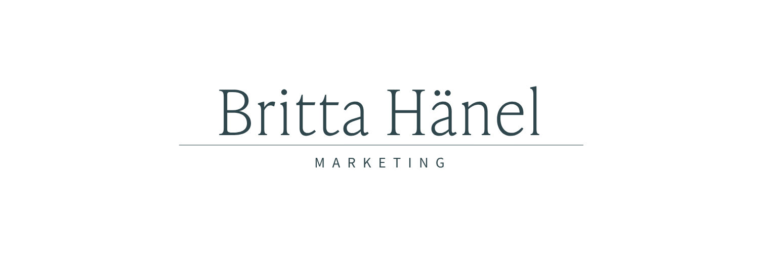 Britta Hänel - Strategin für digitale Markenauftritte &amp; Squarespace