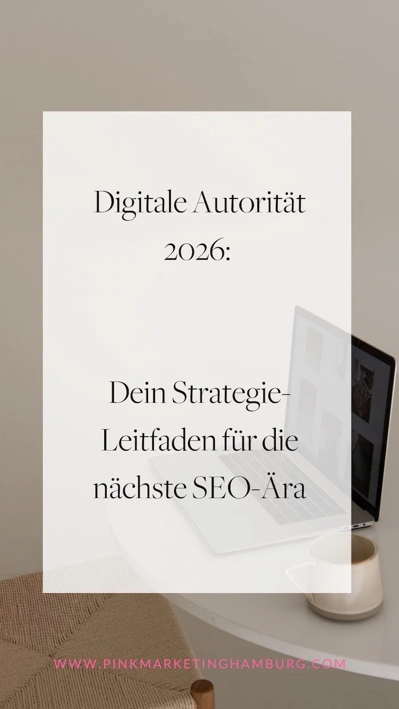 SEO-Expertin Britta Hänel zum Thema SEO-Trends 2026