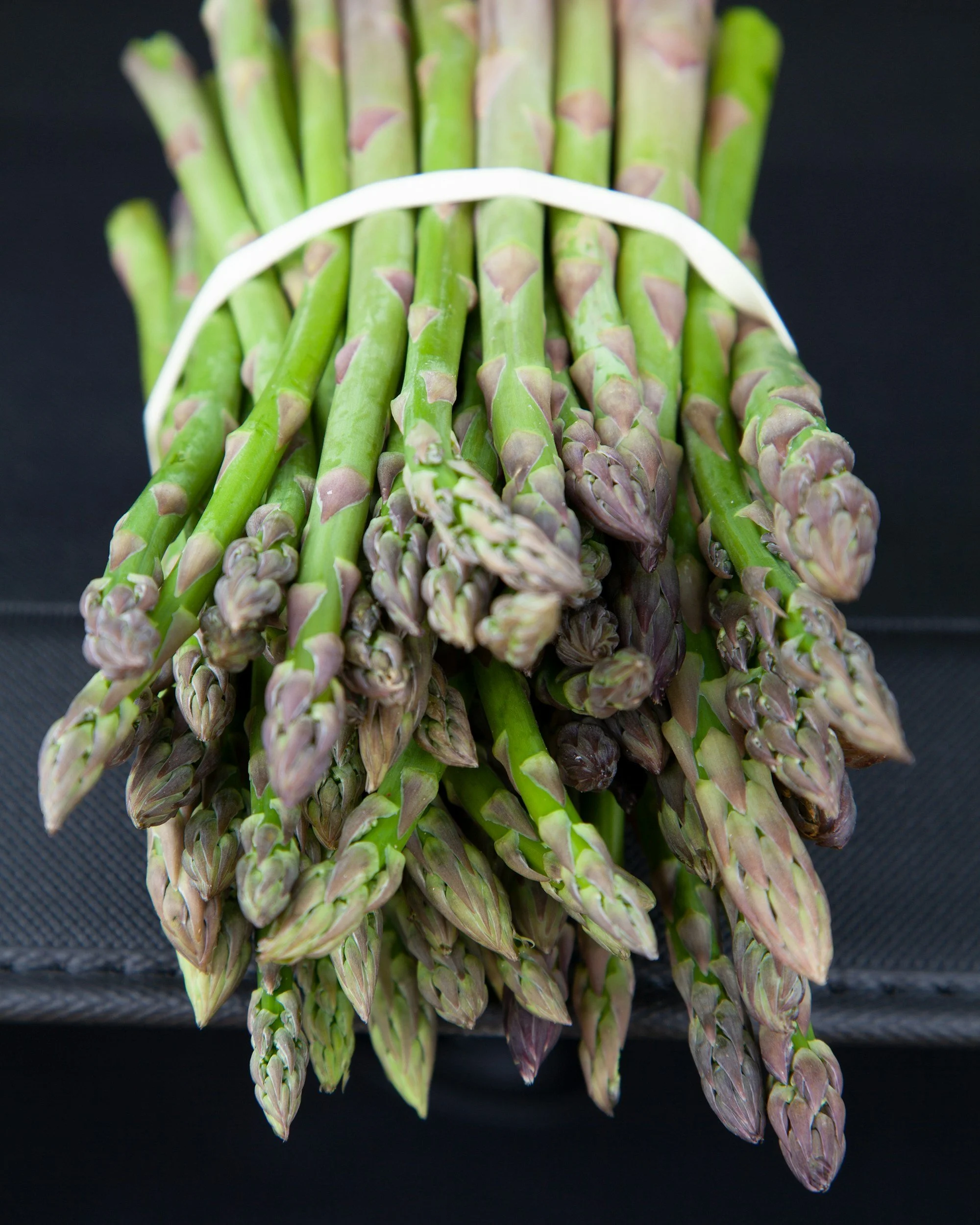 May — Health Benefits of Asparagus