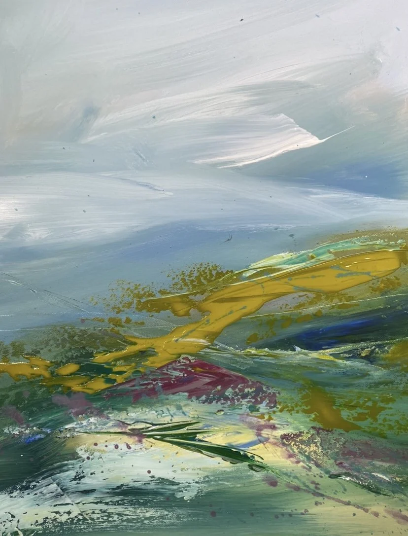 Floating Fields