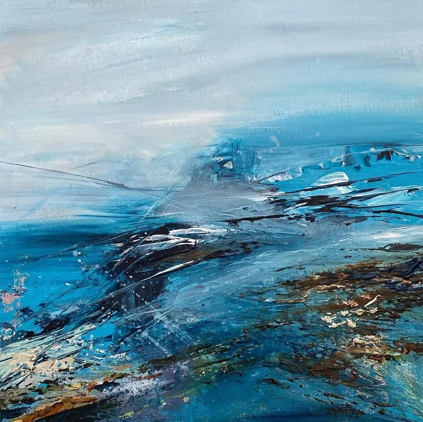 Chaotic Waters