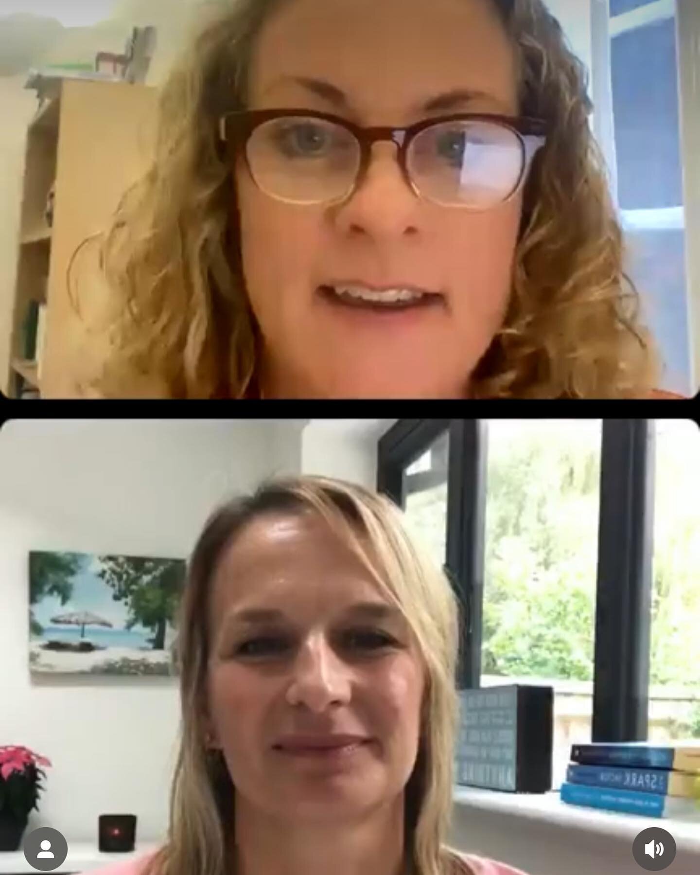 On Monday I spoke with @beckyastonphysiotherapy about all things EFT and how it can support you in so many different ways!
It was such a pleasure to have this conversation and share the passion behind the work I do..

You can watch this video (20 min