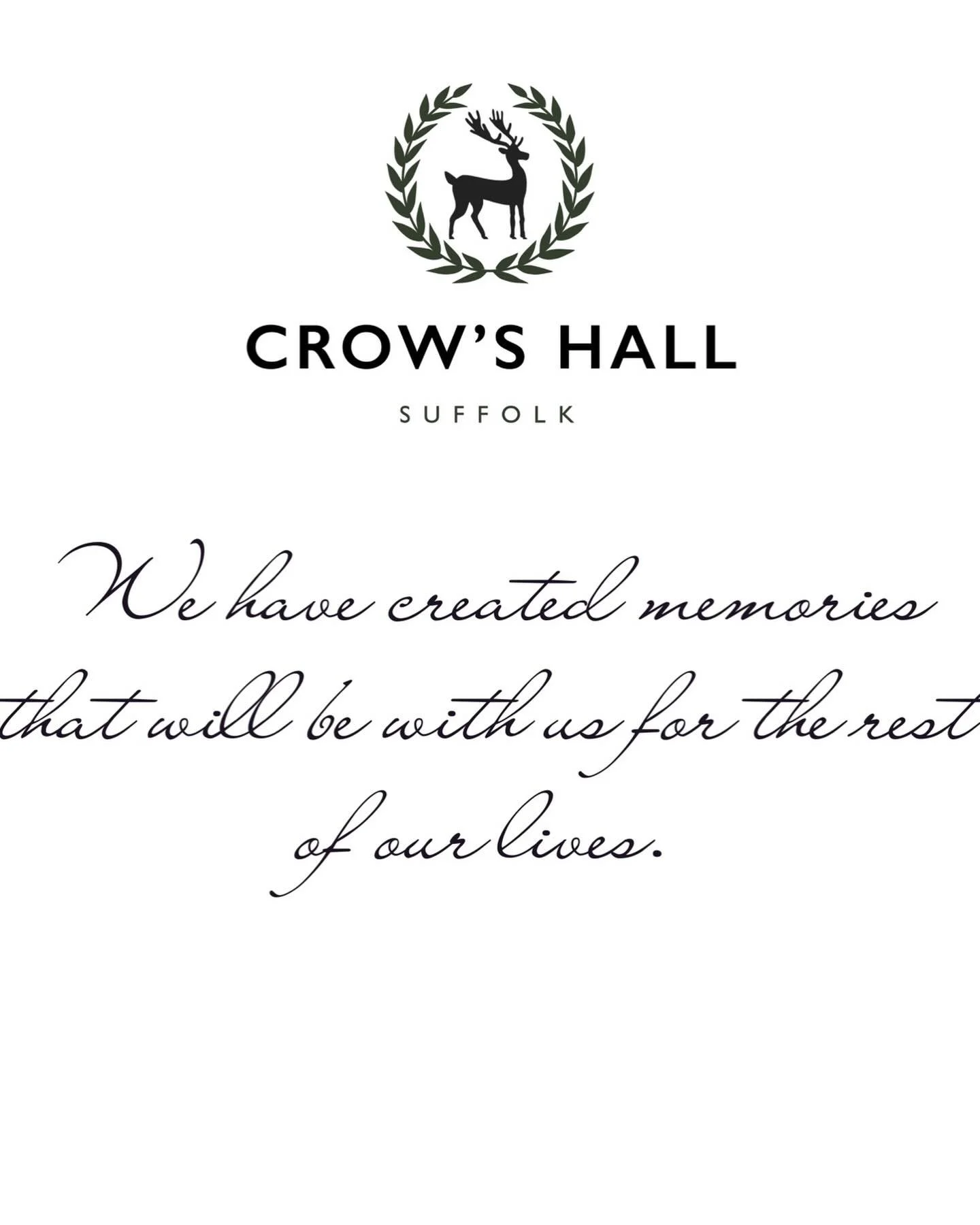 Crows Hall is so unique with every wedding being totally bespoke and very, very special. #bespokewedding #destinationwedding #islandwedding #countryhousewedding #festivalwedding