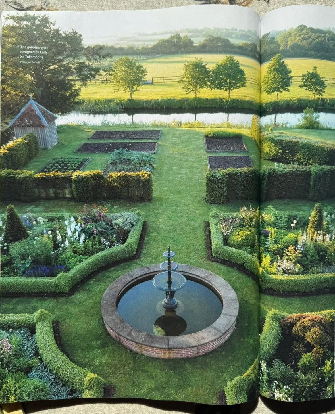 Another lovely feature in The Suffolk Magazine. Thank you so much suffolkmag for the lovely article. We are so looking forward to our open day featuring the beautiful gardens and exciting stalls in the stunning 15th/16th century barn. Part of the #gr