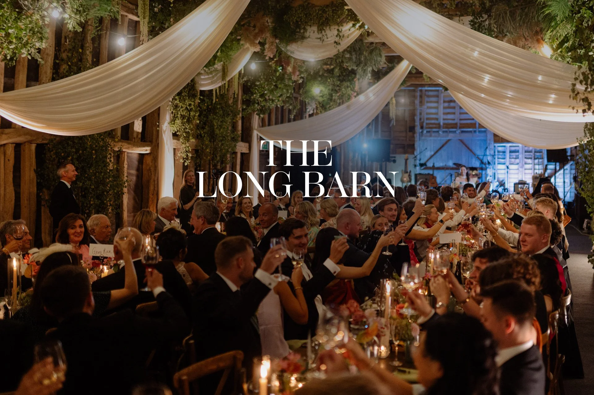  Generous, atmospheric and full of texture. A place for ceremony, dinner, music, dancing and the later hours. 