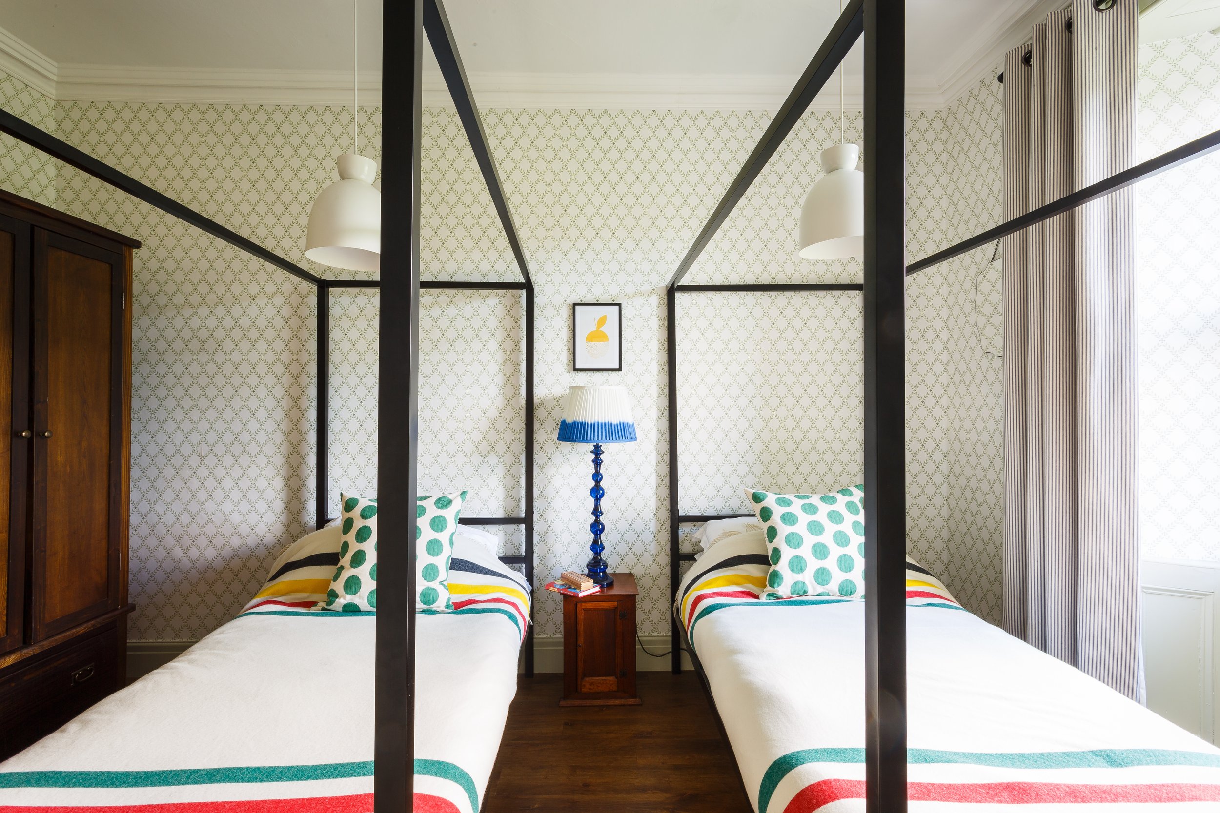 Lake District Cottage Twin Bedroom Renovation | Cumbria Refurb