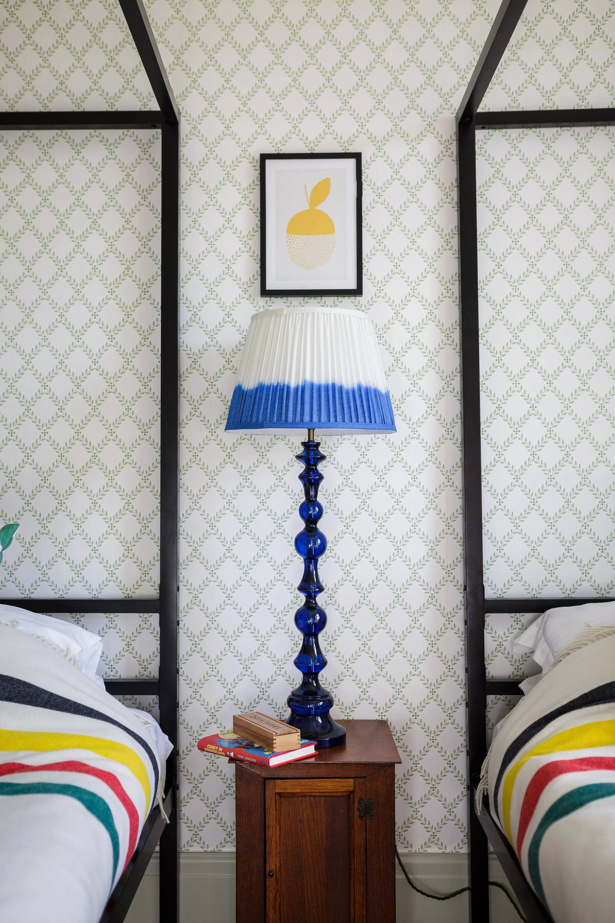 Cumbria Cottage Renovation | Bedroom Design Detail
