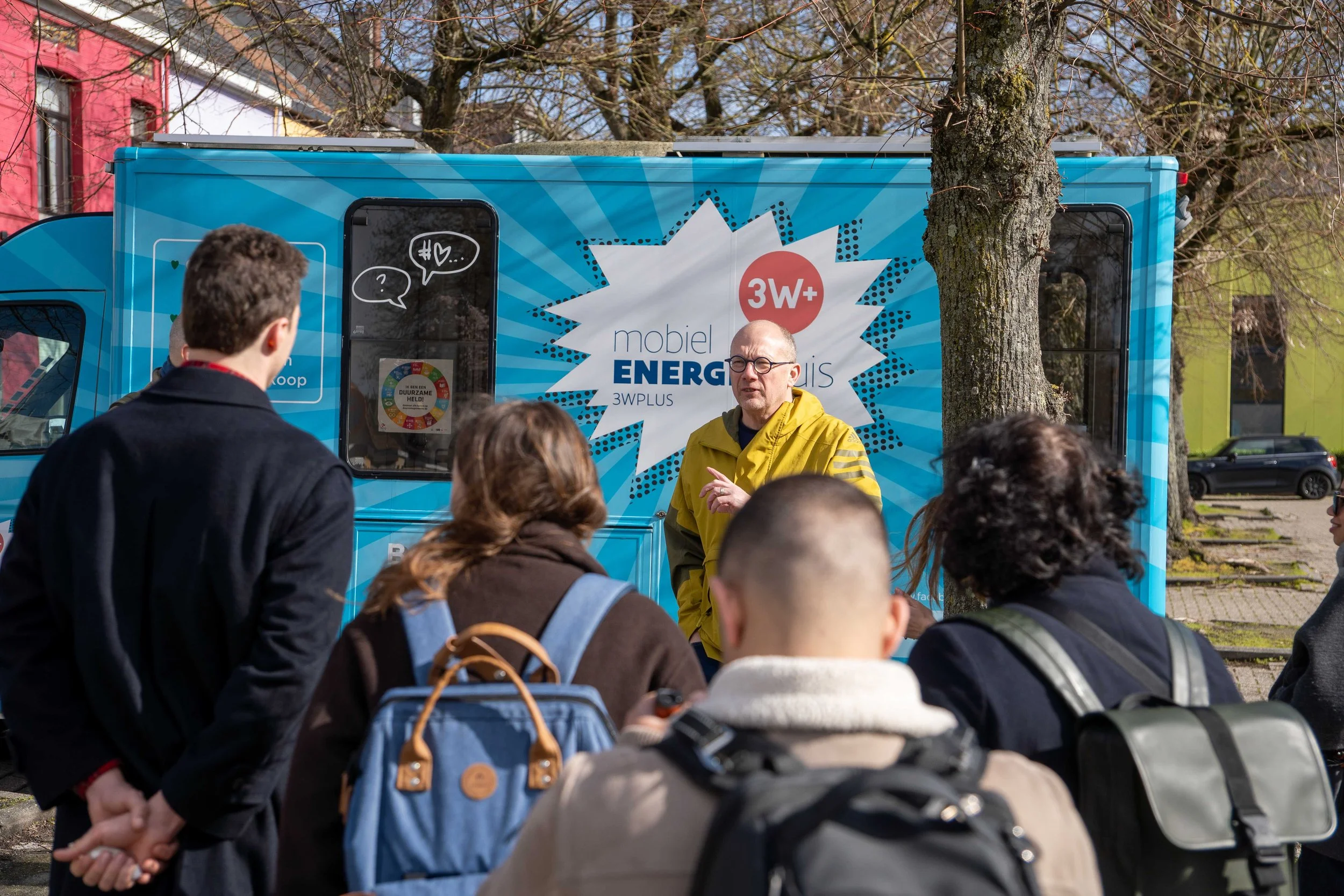 IRENE meets in Vilvoorde to move forward with project implementation