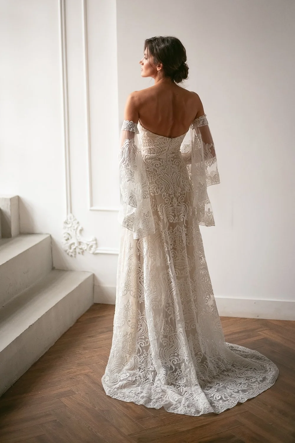 Love and Liberty Hayley — LUMI Bridal Shop Hitchin Hertfordshire