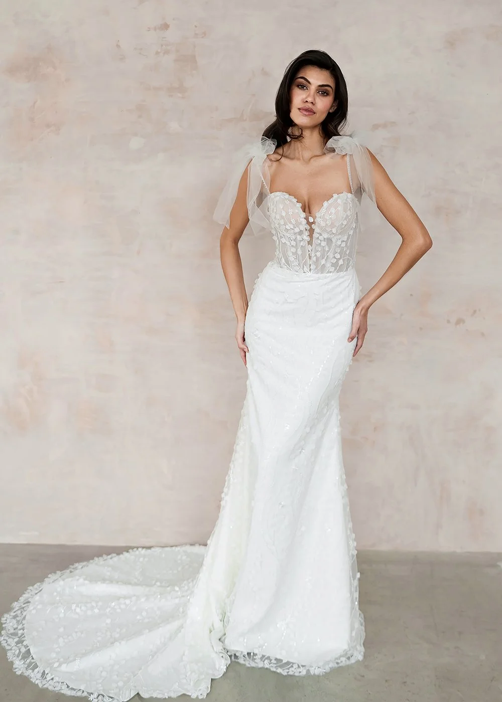 Raye Love and Liberty — LUMI: Bridal Shop Hitchin Hertfordshire