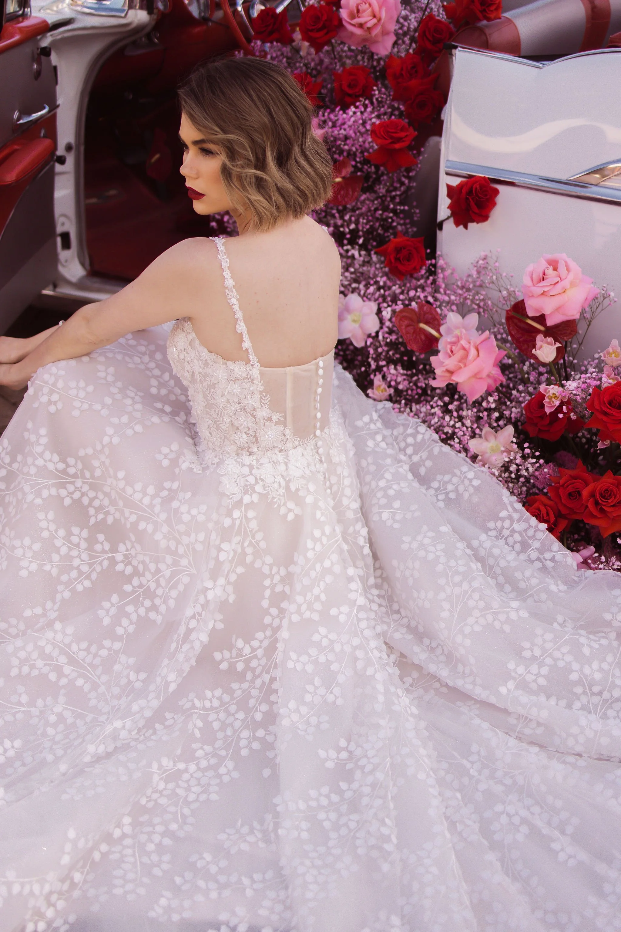 Wedding Dress Sample Sale — LUMI Bridal Wedding Dress Shop Hitchin