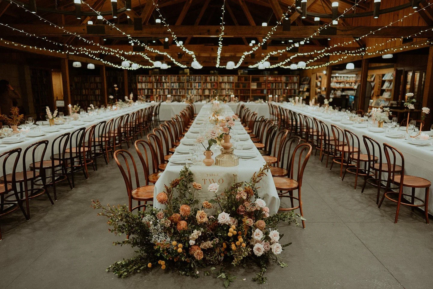Danielle + Cormack
Styling Done Right.
@olguinphotography
@ivylanecollective
@bendooleyestate
@beebrightfairylights
#bendooleyestate #weddinginspo #fairylightcanopy #fairylightdancefloor #beebrightfairylights #fairylightinspo #weddinglightinginspo