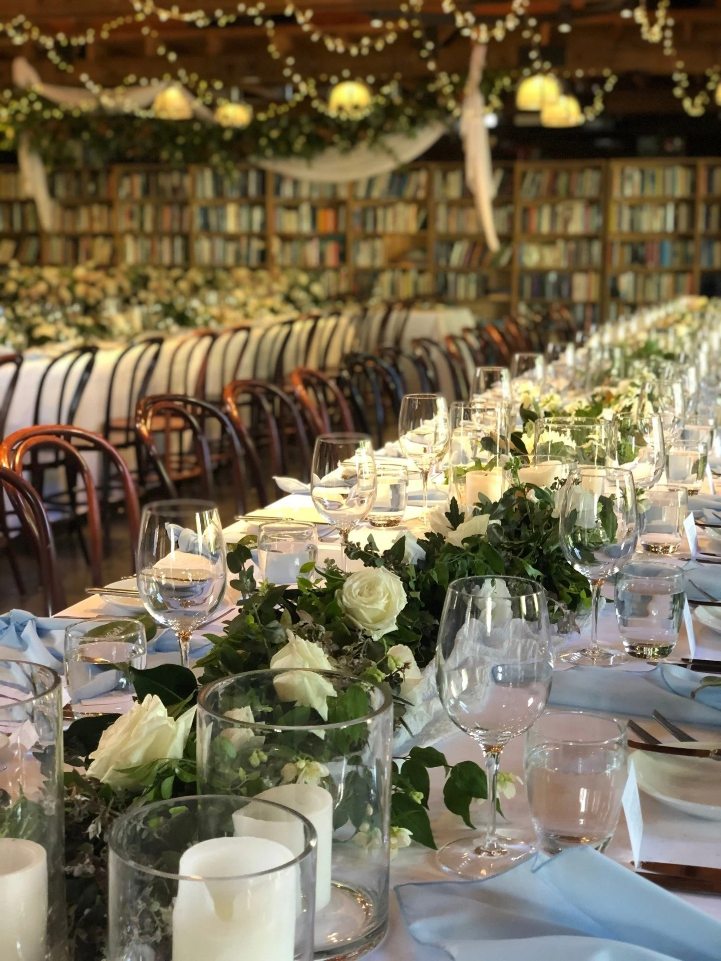 From the archives.
@bendooleyestate
@beebrightfairylights
#bendooleyestate #weddinginspo #fairylightcanopy #fairylightdancefloor #beebrightfairylights #fairylightinspo #weddinglightinginspo