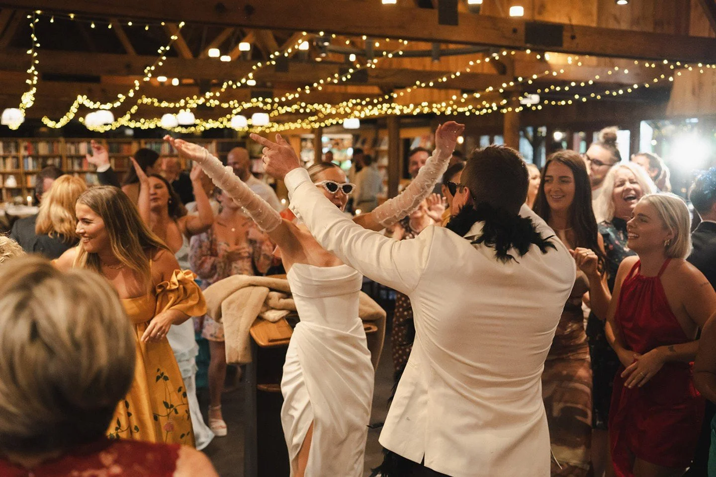 Gabby + Matthew

Bringing the vibes.

@samuelwhiteweddings
@bloomsofbowral
@tea_cup_events
@bendooleyestate
@beebrightfairylights