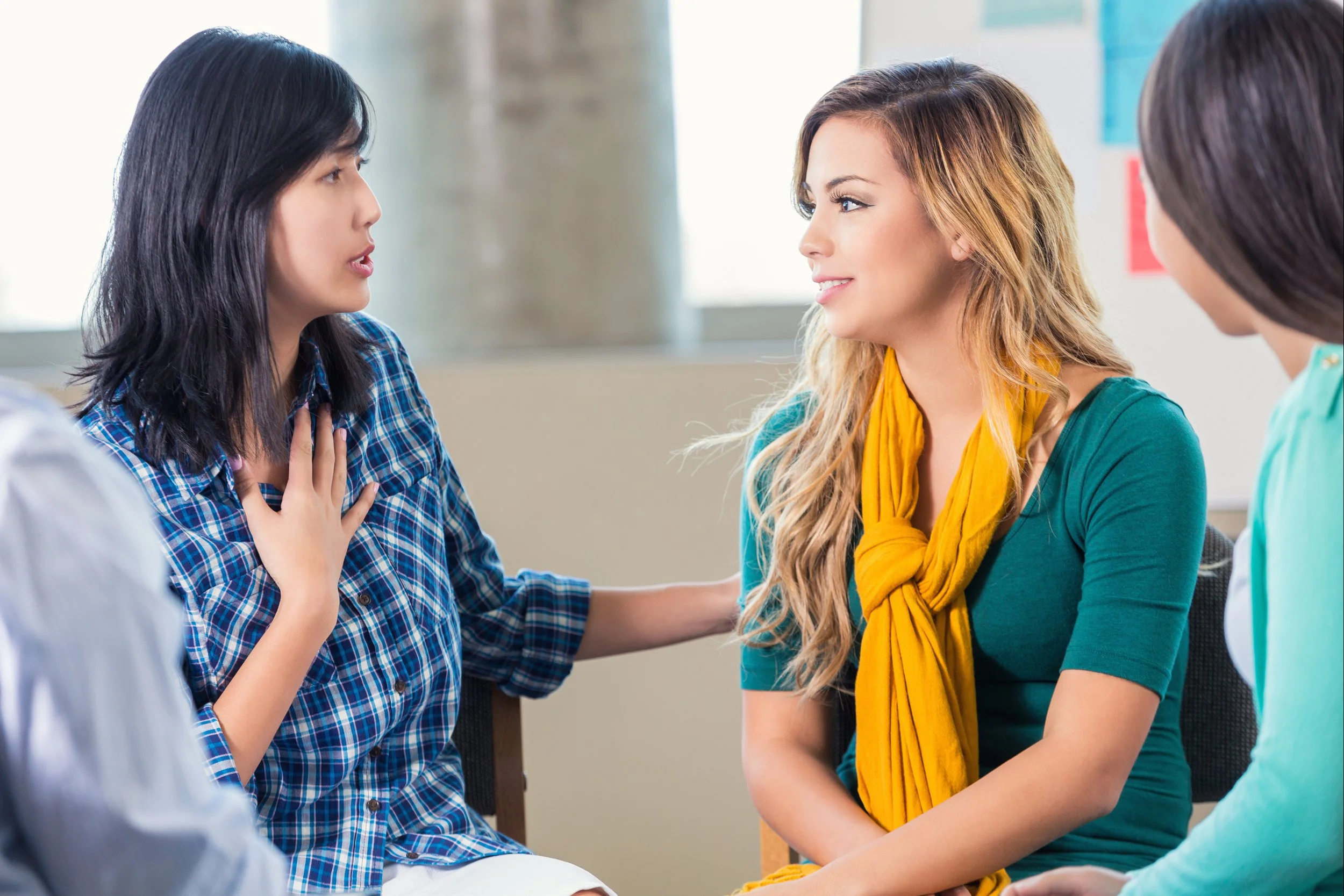 Women's Support Groups