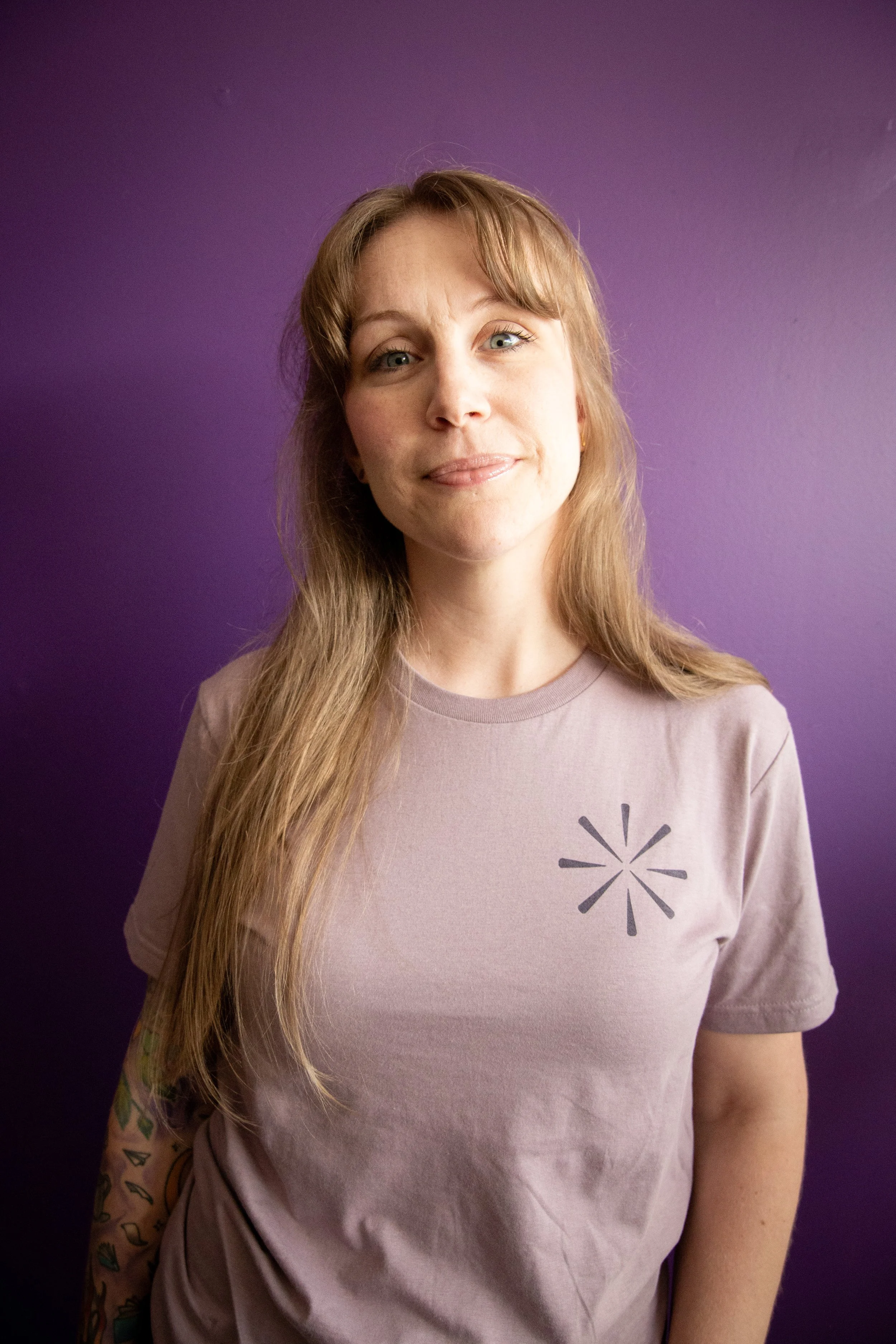 Shine the Light T-shirt