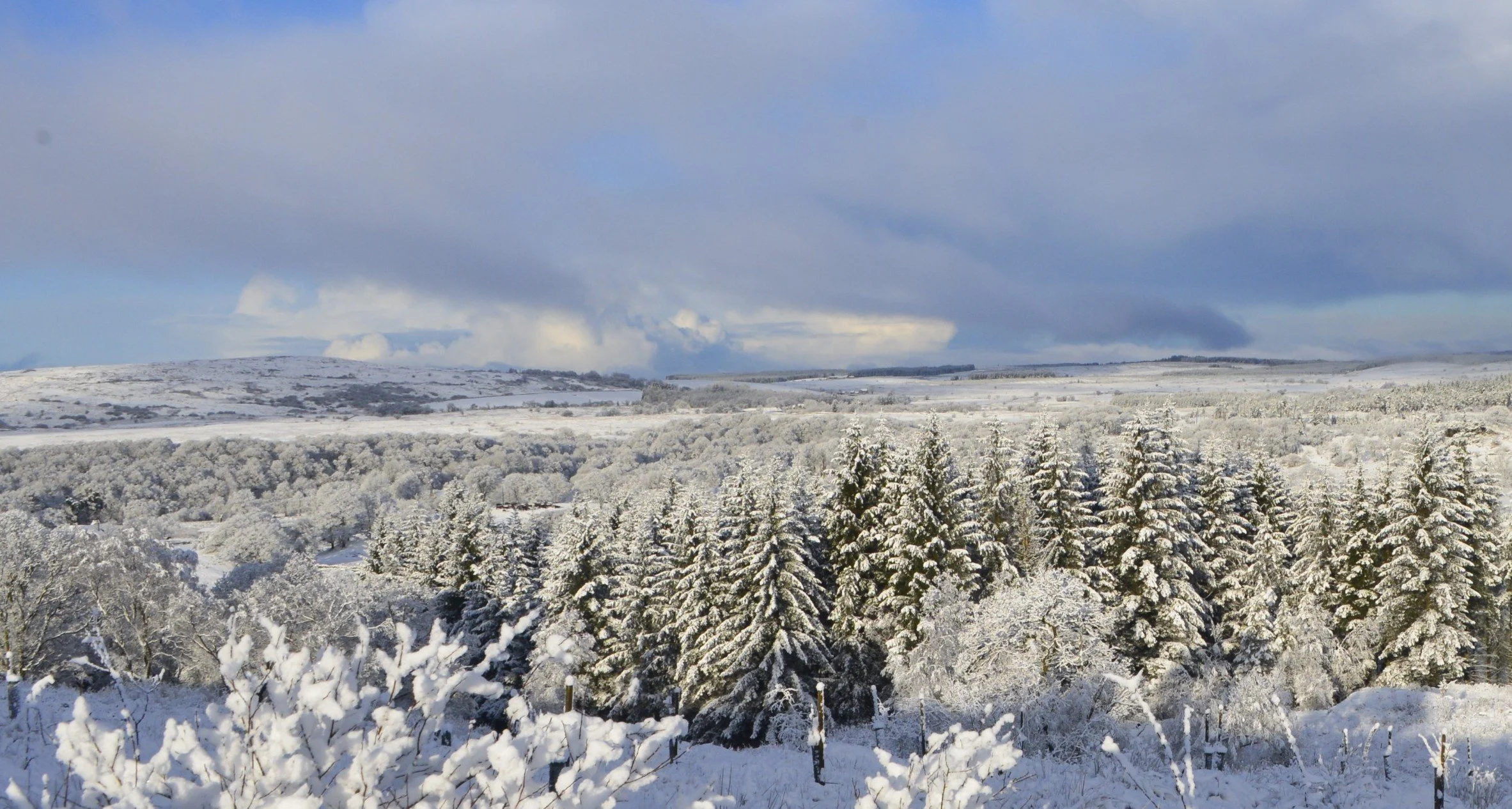 Cree Valley ©David Spruce