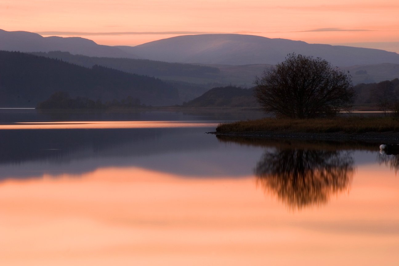 Loch Ken ©Phil McMenemy