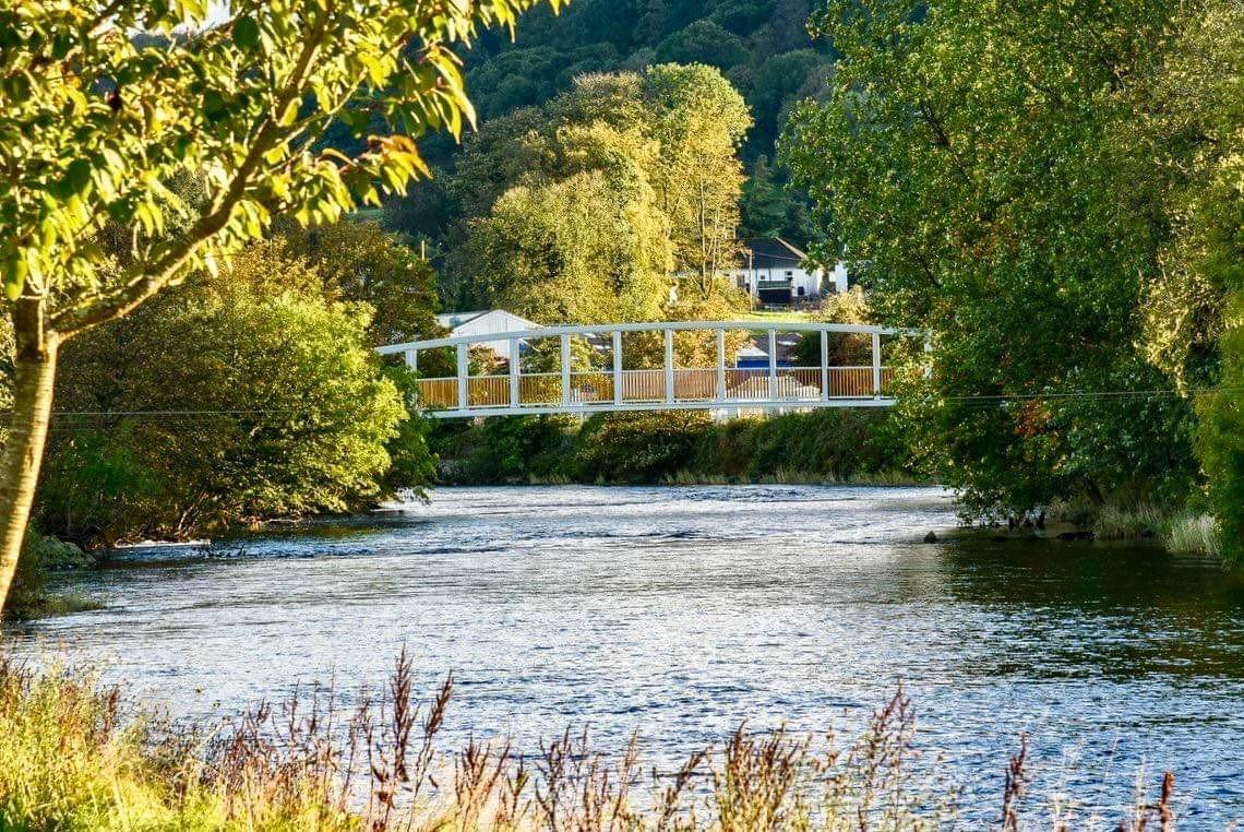 Sparling Bridge, Newton Stewart ©David Inglis