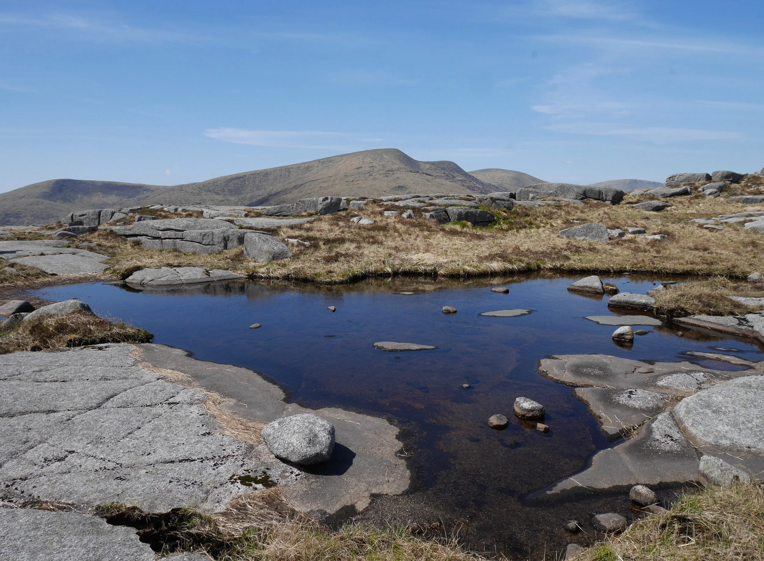 Merrick from Loch Enoch ©John Shields