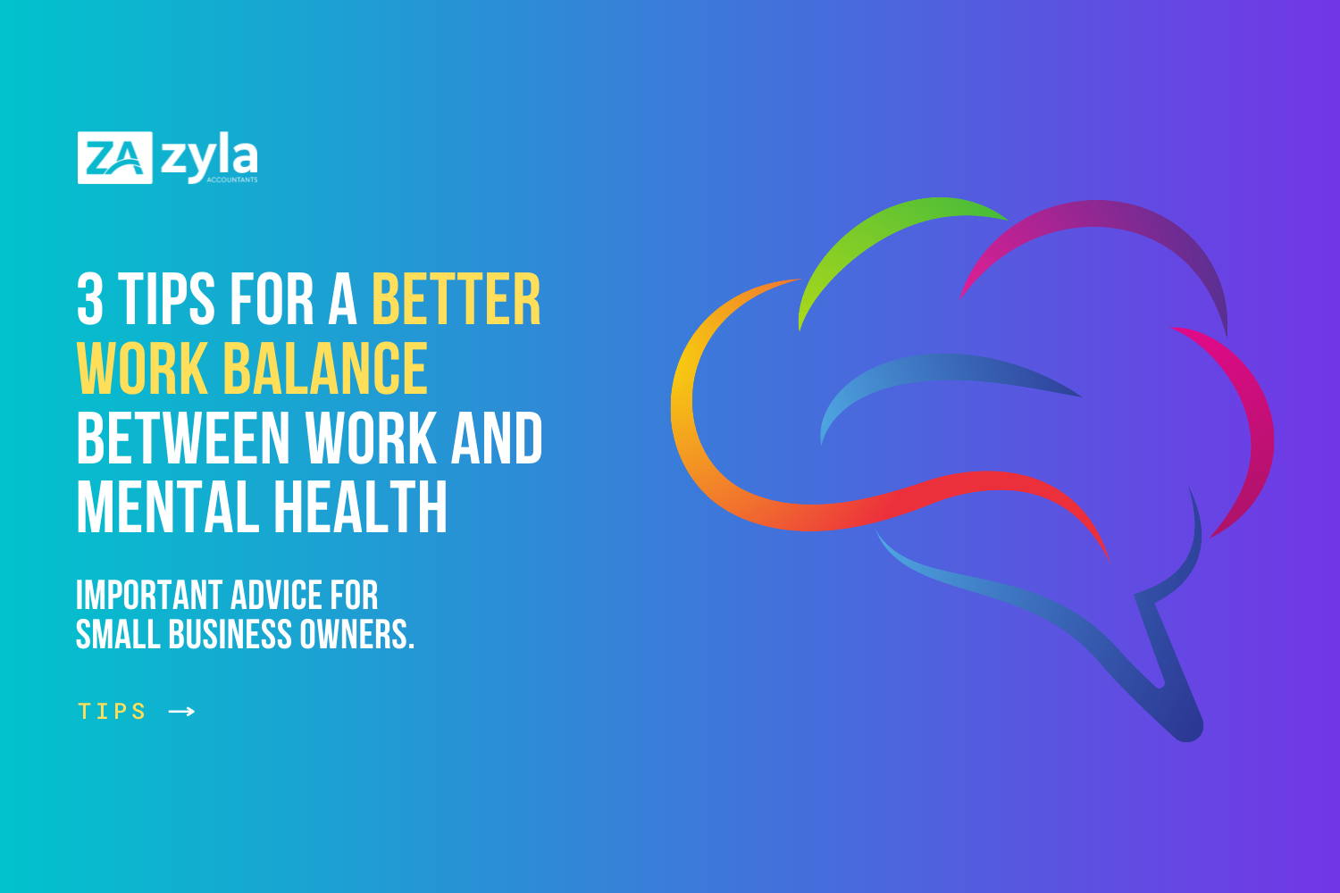 3 tips for a better work balance between work and mental health