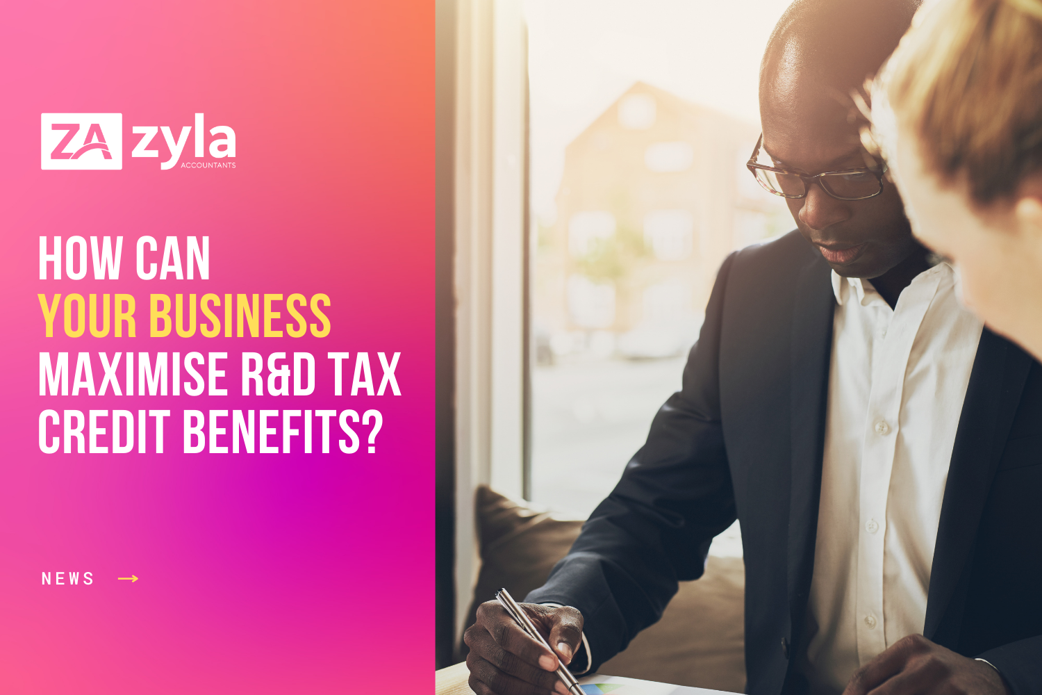 How can your business maximise R&amp;D tax credit benefits?