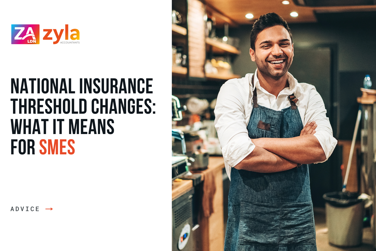 National Insurance Threshold changes: what it means for SMEs