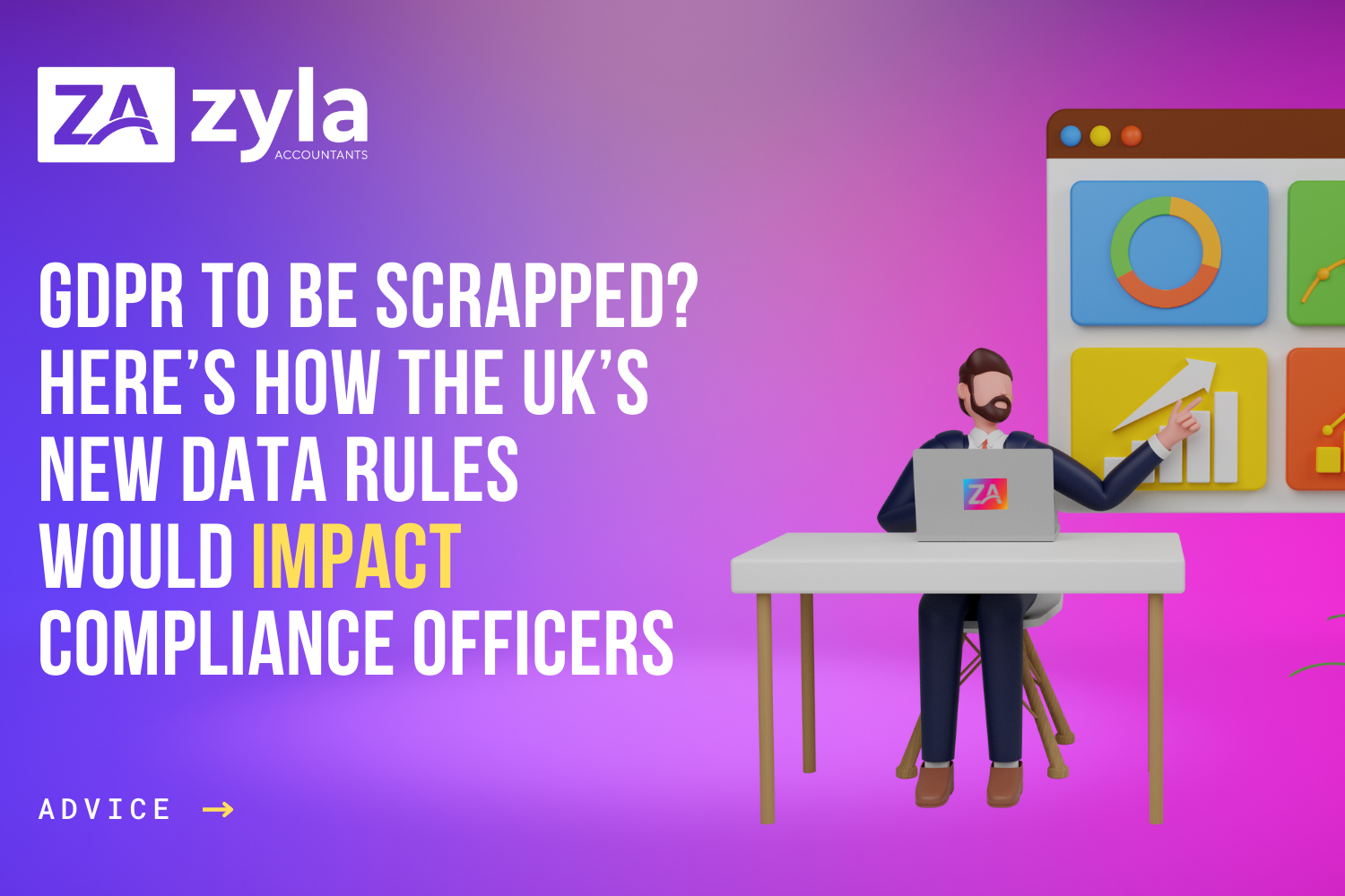 GDPR To be scrapped? Here’s how the UK’s new data rules would impact compliance officers